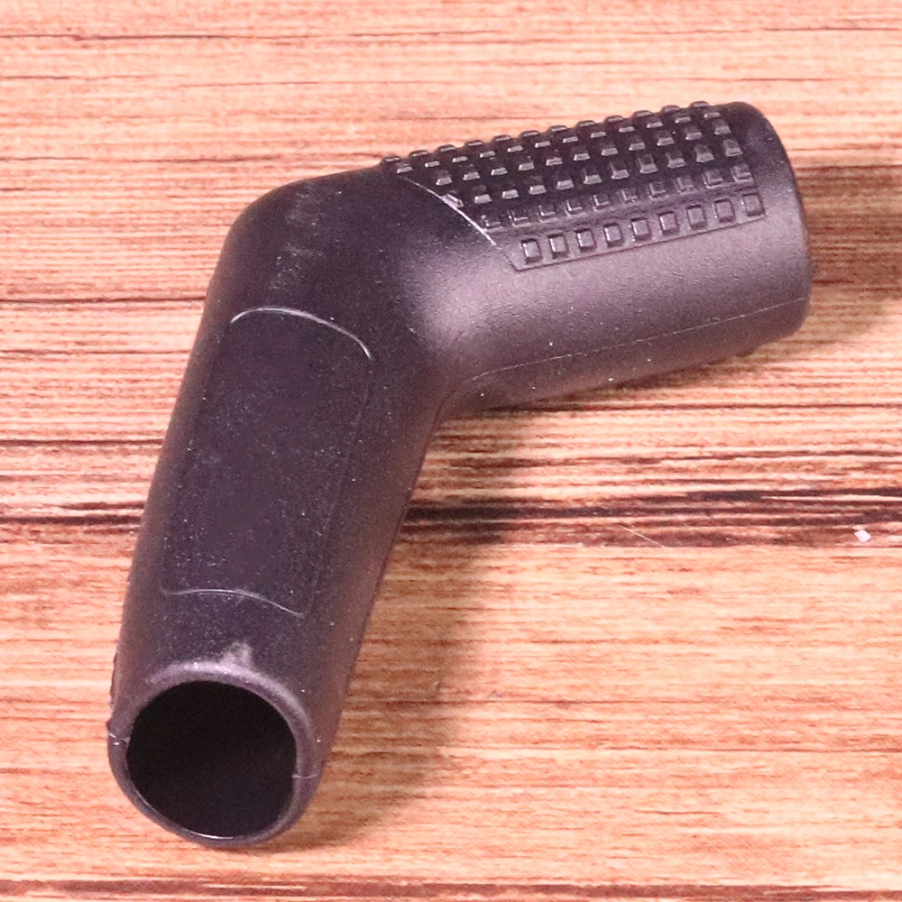 1Pc Universal Motorcycle Gear Shift Lever Rubber Sock Gear Shifter Boot Shoe Shift Case Black Protectors Cover Motor Dirt Parts (9)