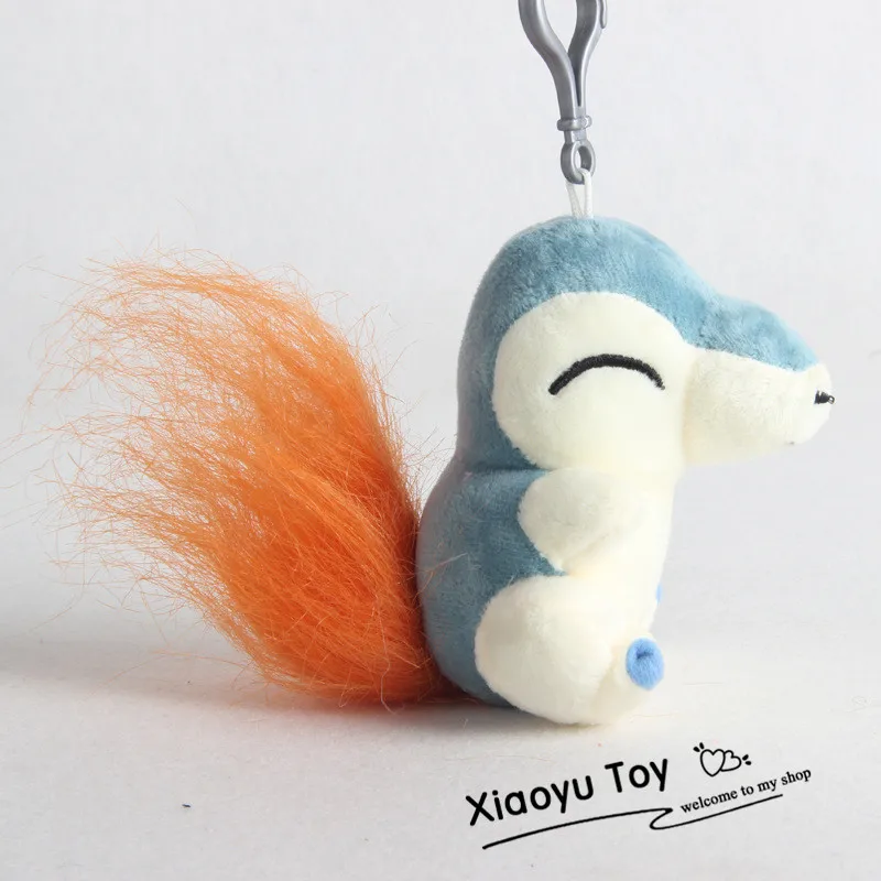 20 шт./партия Аниме Кукла Пикачу Eevee Bulbasaur Charmander Lapras Snorlax плюш игрушка Рождественский подарок для детей