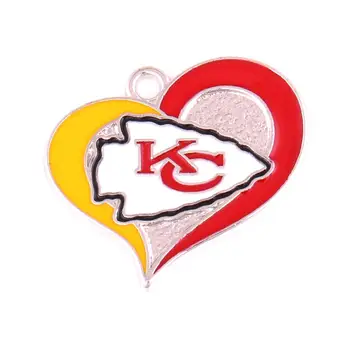 

180pcs a lot enamel sport charm
