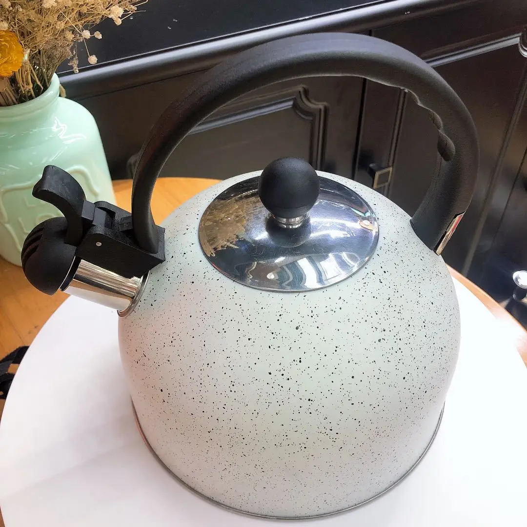 Чайник индукционный из нержавеющей стали 2 5 л|Чайники| |