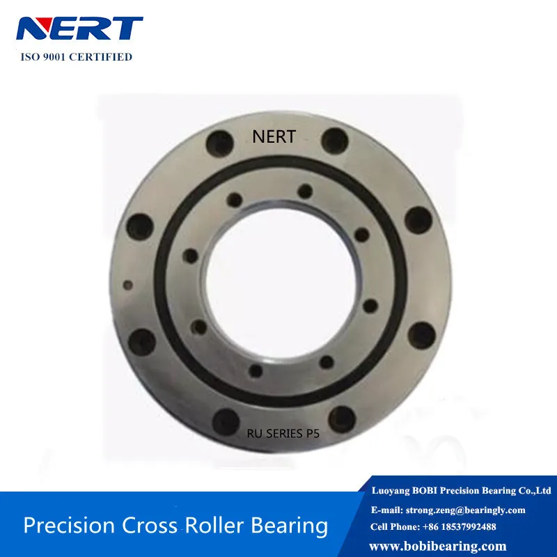 

RU148 Crossed Roller Bearings RU148XUUCC0| RU148G UUCC0/P5(90x210x25mm) Robotic Bearing High rigidity shaft Bearing