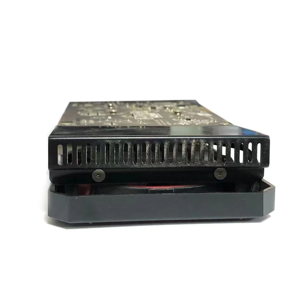 latest graphics card for pc Original XFX RX 560 4GB Graphics Cards AMD GPU Radeon RX560 4GB 4G Video Screen Cards Desktop Game Map Video card Mining video card in computer