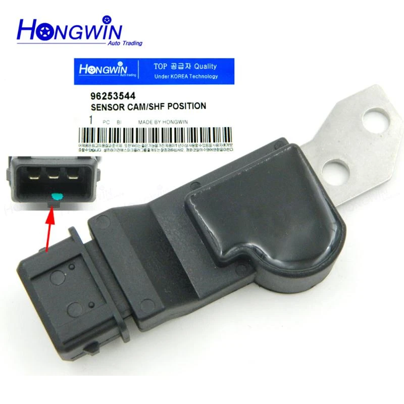 Genuine GM 96253544 Camshaft Position Sensor Genuine GM 96253544 Camshaft Position Sensor