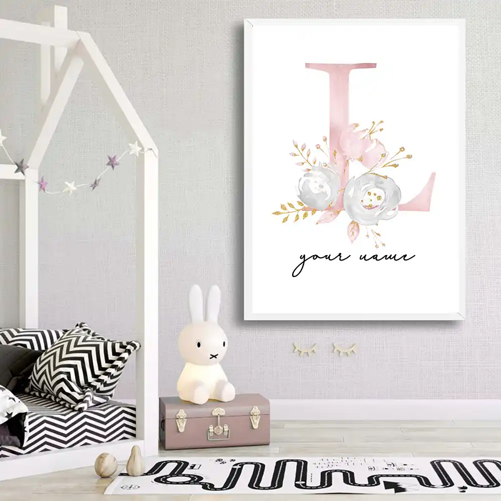 baby nursery prints