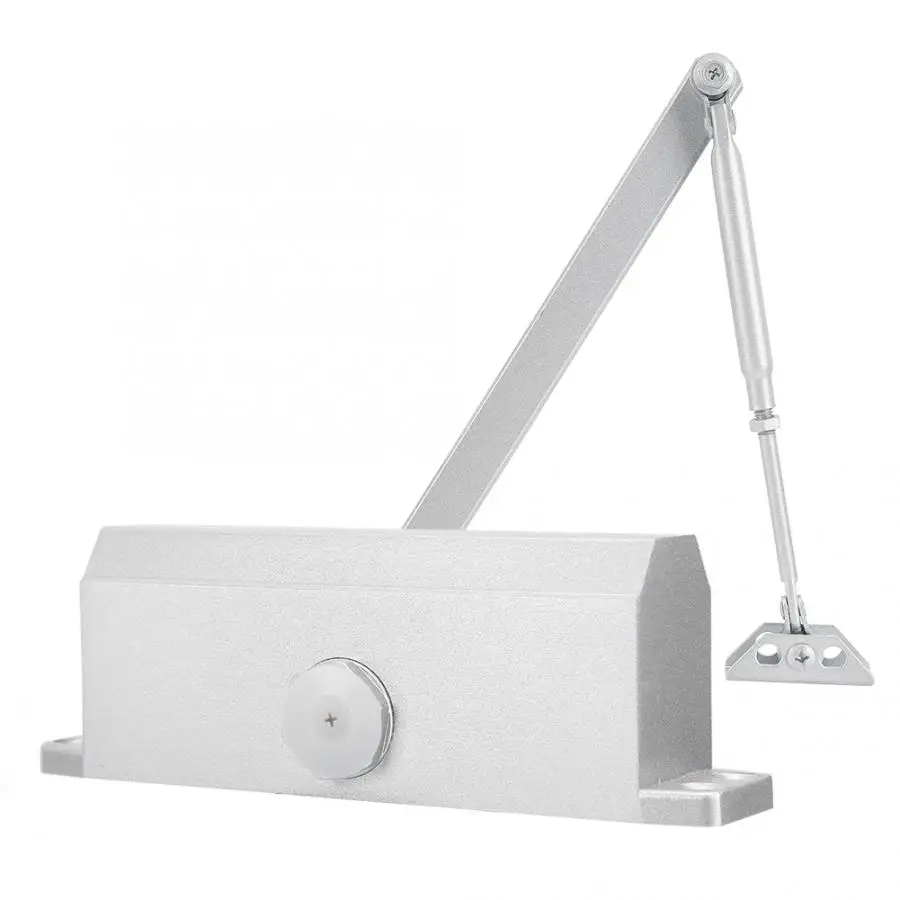 Домашний гидравлический механизм для автоматического закрывания двери из алюминиевого сплава 180 градусов