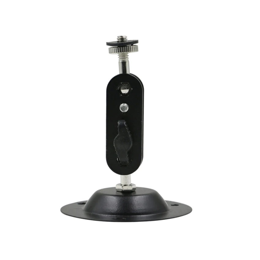 

Security CCTV Video Camera Silver Middle Pucker mount bracket