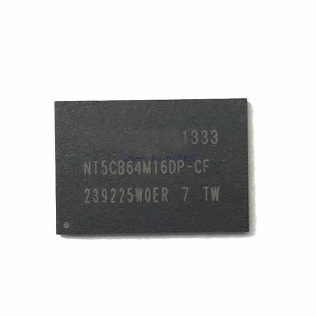 

Nt5cb64m16dp Ddr Dram 64Mx16 0.255Ns Cmos Pbga96 Ic Chip Nt5cb64m16dp-Cf