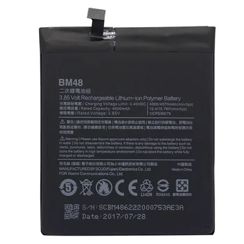 

100% Real 2PCS BM49 4760mAh Battery For Xiaomi Mi Max Phone HIgh quality battery+Tracking number