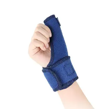 

Recovery Wrist Thumb Support Brace Splint Or Arthritis Tendonitis Fracture Strain Training Hand Protector Finger Stabiliser