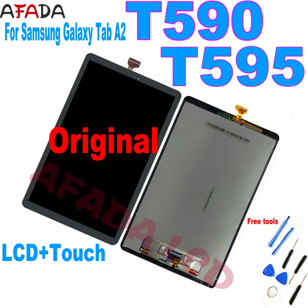 10.5’’for Samsung Galaxy Tab A2 T590 T595 Smt595 Smt590 Lcd Display