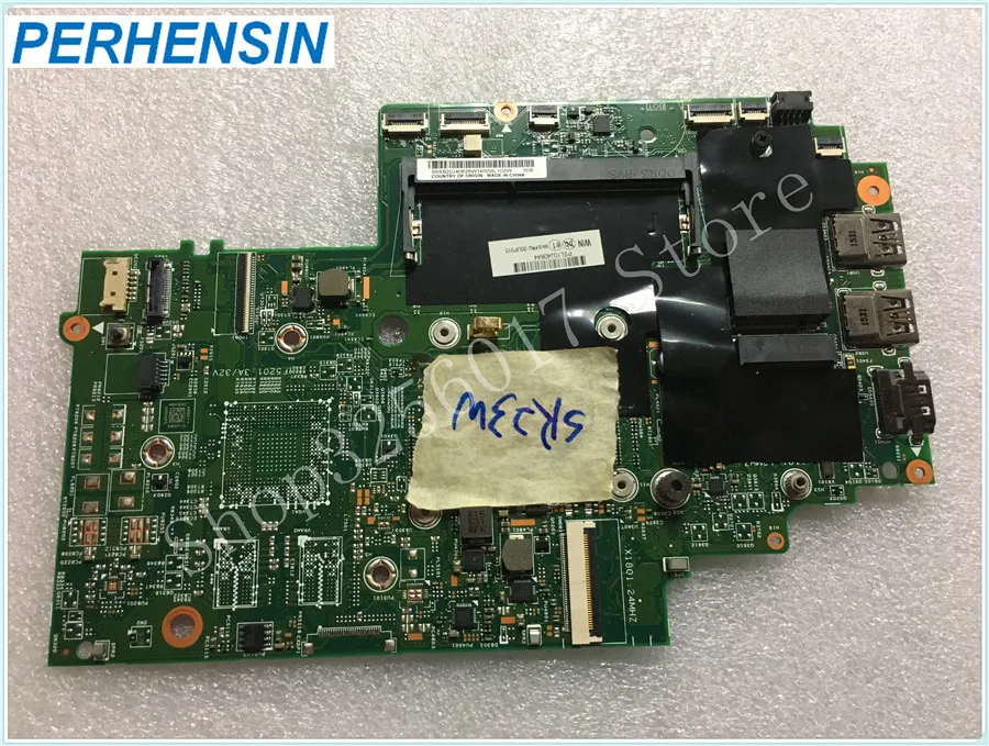 

Материнская плата для ноутбука Lenovo ThinkPad Yoga 14 i7-5510U 00UP315 100% отлично работает