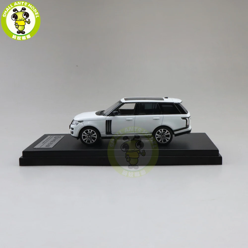1/64 lcd диапазон SUV литая модель Модель автомобиля игрушки подарки для мальчиков и девочек