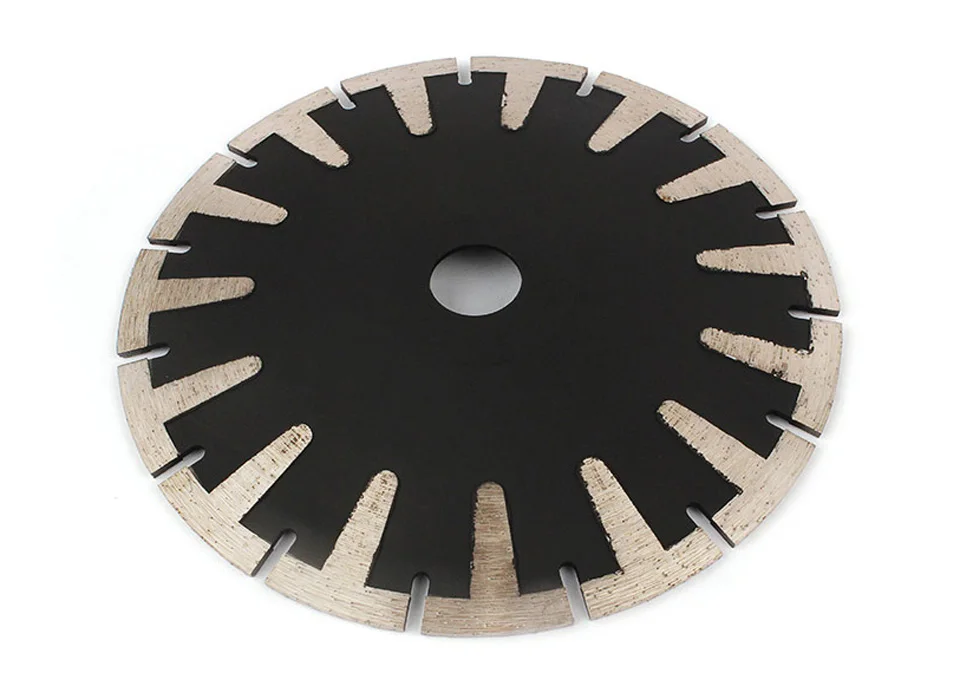 ZL-HB04 T 180mm 7 inch Circular Saw Blade For Concrete Cutting