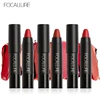 FOCALLURE Cosmetics Matte Lipstick High Gloss Lip Make Up Lips Crayons  Long Lasting  Waterproof Lipsticks 27 Colors ► Photo 2/6