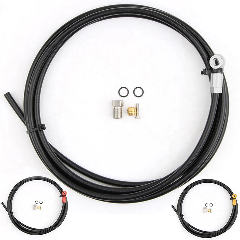 Тормозной шланг+ уплотнения+ винт+ оливковый наконечник Комплект для Magura AVID SLX XT XTR BH90