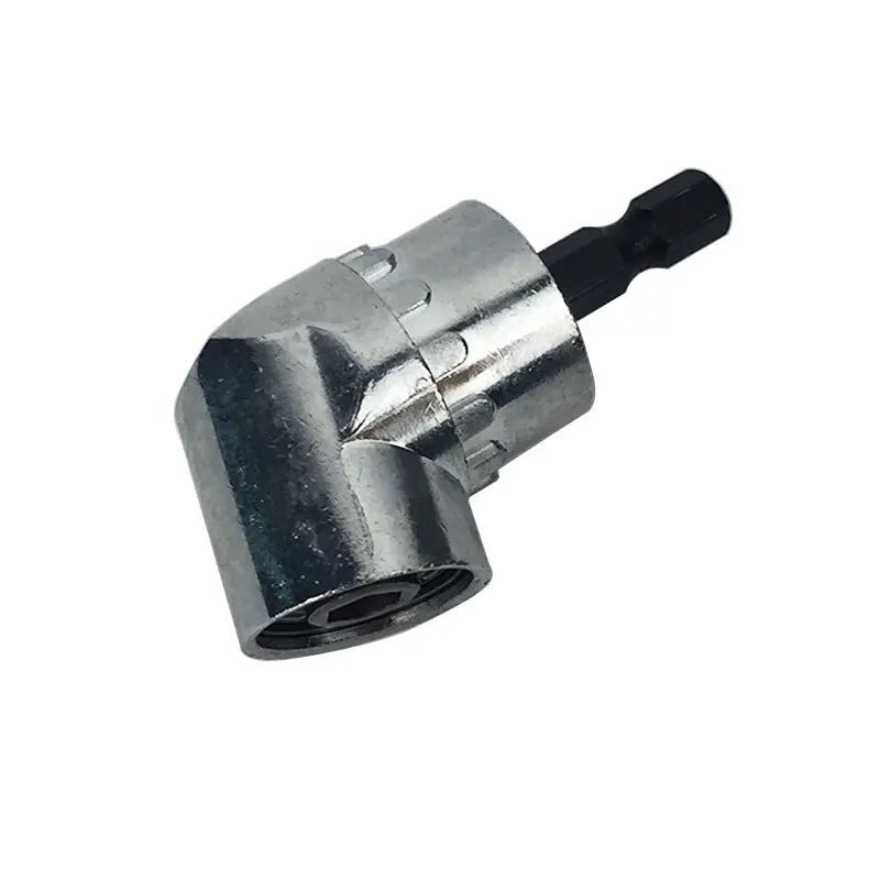 105 Degree Bend Effortless Screwdriver Curved Negative Ratchet Wheel Multi-functional Screwdriver Knife/Angular Drill/Corner Mak