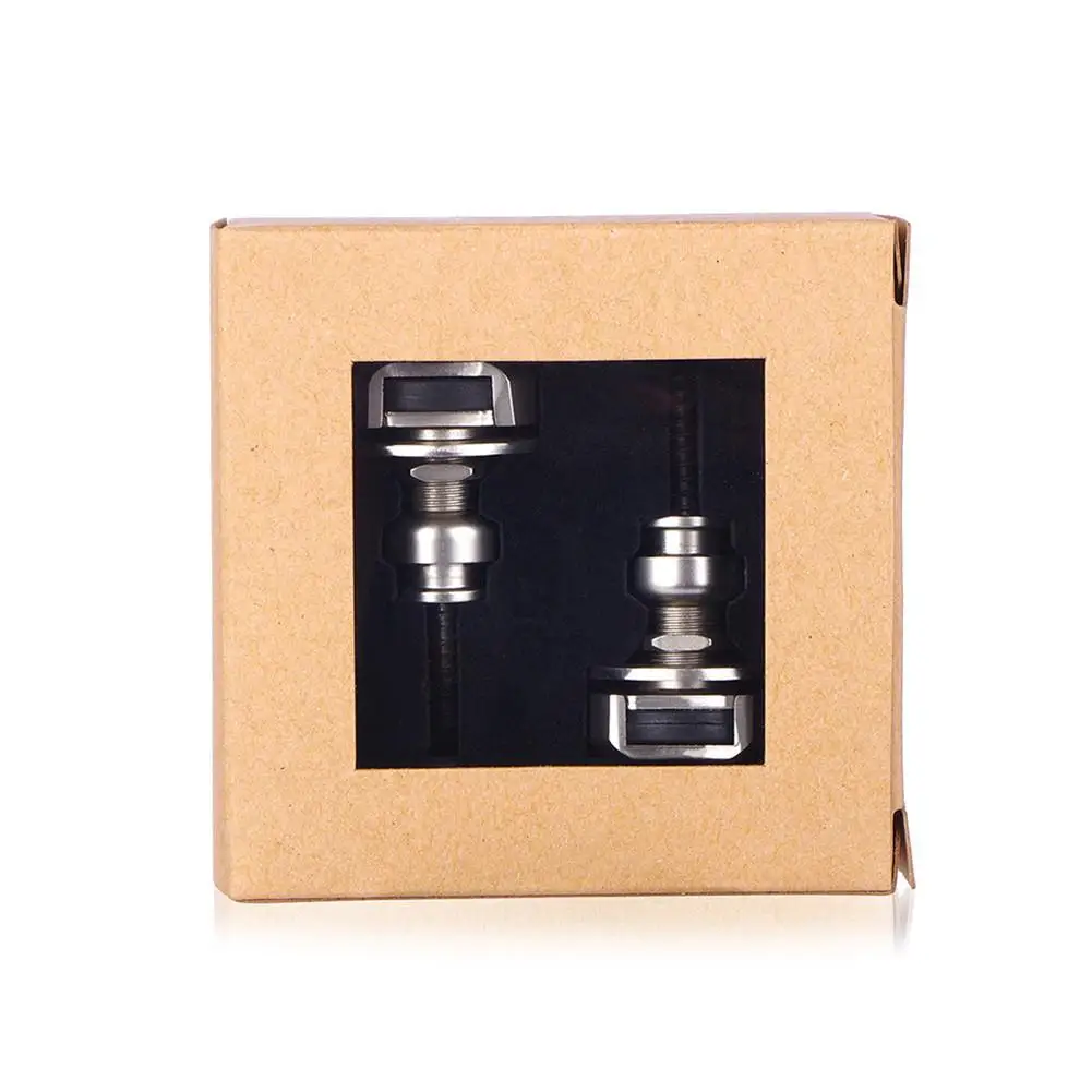 1 пара металлических гитарных ремней с замком и задней пряжкой противоскользящая