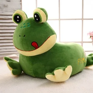 Мультфильм Beanbag плюшевые игрушки жираф детский диван детский подарок на заказ