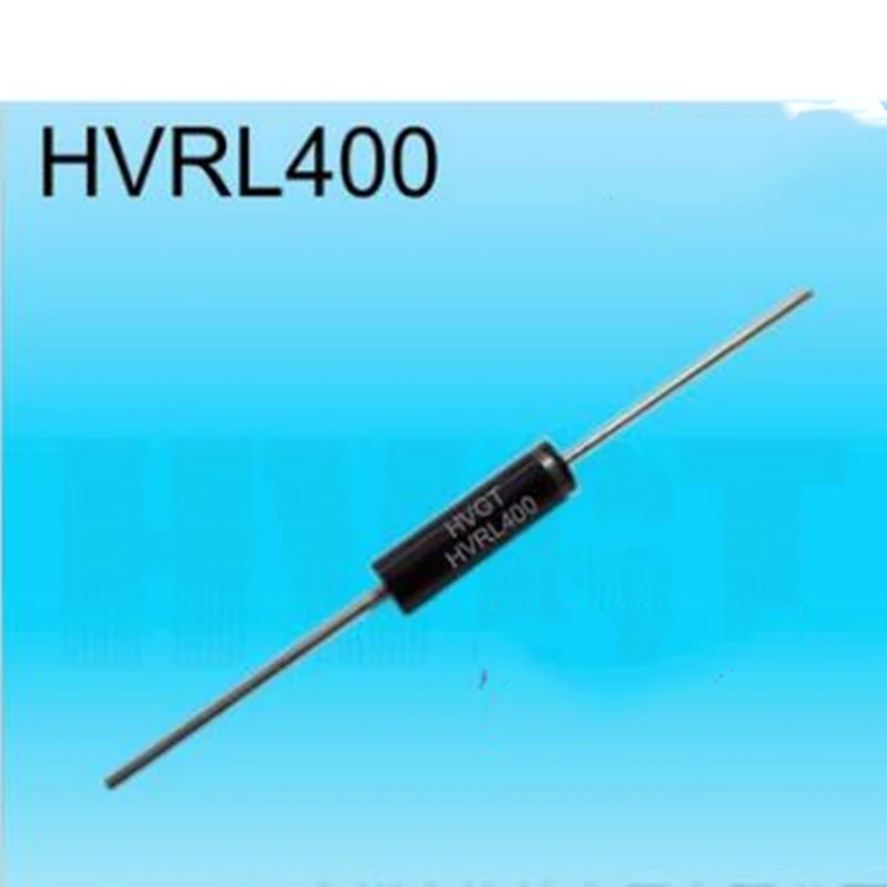 30PCS High voltage diode HVRL400 high voltage silicon stack 30mA 40kV in-line diode 40KV 30MA