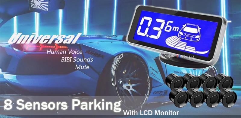 pakring 8