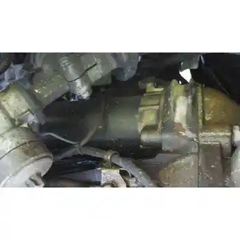 

STARTER MOTOR MERCEDES E-CLASS (W210) SALOON