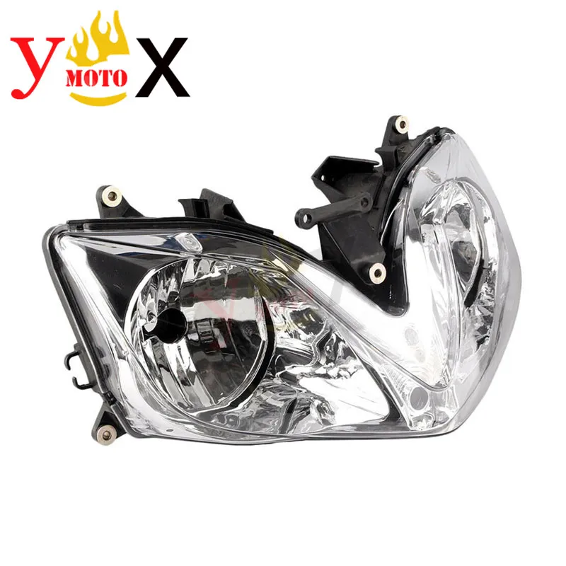 

CBR 600 01-07 передняя фара мотоцикла в сборе Корпус Крышка для Honda CBR600 F4I 2001-2007 2002 2003 2004 2005 2006