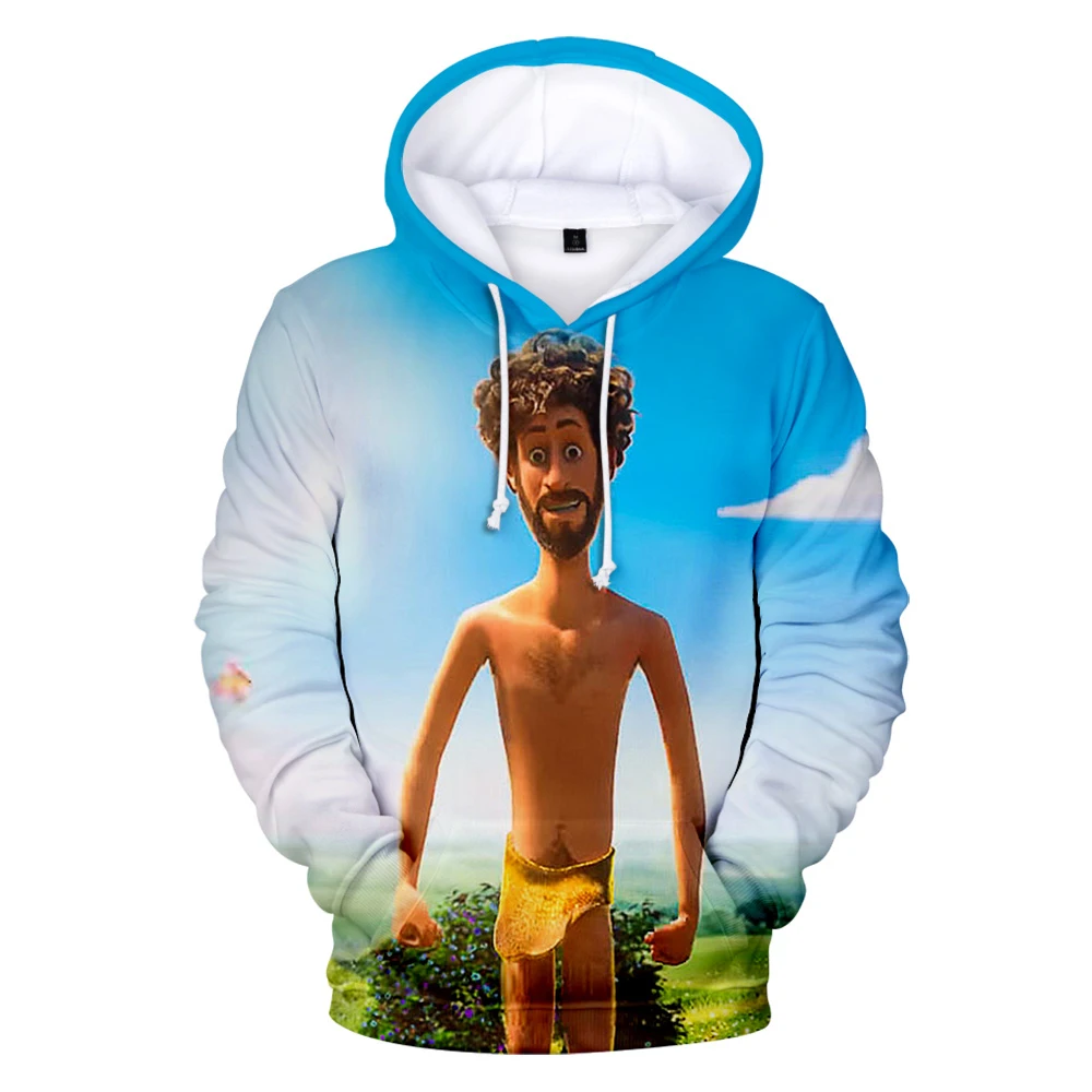 Новые толстовки US Rapper LIL DICKY Song Earth 3D для мужчин и женщин осенние модные