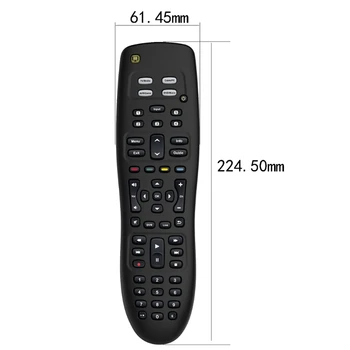 

Silicone Case Cover Skin for Logitech Harmony 350 Universal Smart Remote Control AXYB