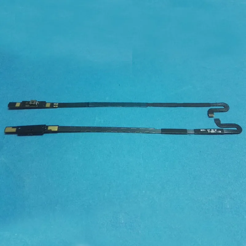 1 Pz Home Button Connector Flex Ribbon Cable Per Ipad 4 Ipad 4 A1459 A1460 A1458 Mune Key Return Flex Cable Parti Di Ricambio