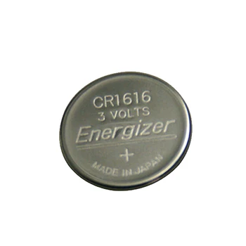 

2PCS CR1616 Car Key Remote Control Watch Calculator Battery DL1616 3V Lithium Battery For Energizer