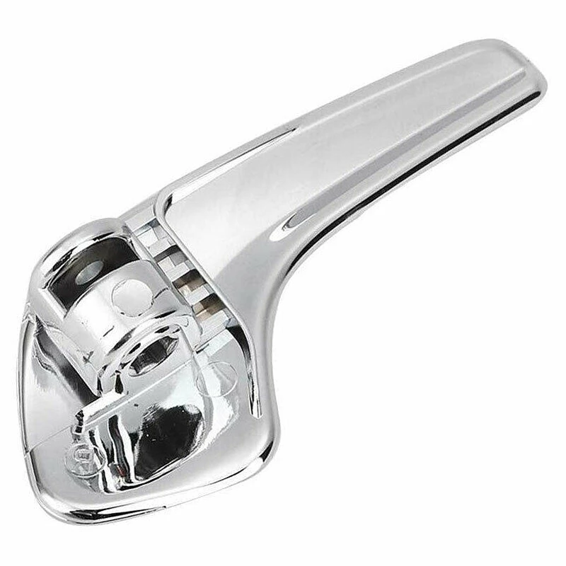 Other Parts & Accessories A Pair Car Inner Door Handle Handles Chrome
