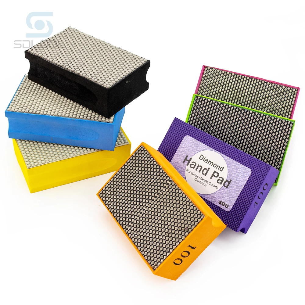 Concrete Sanding Block