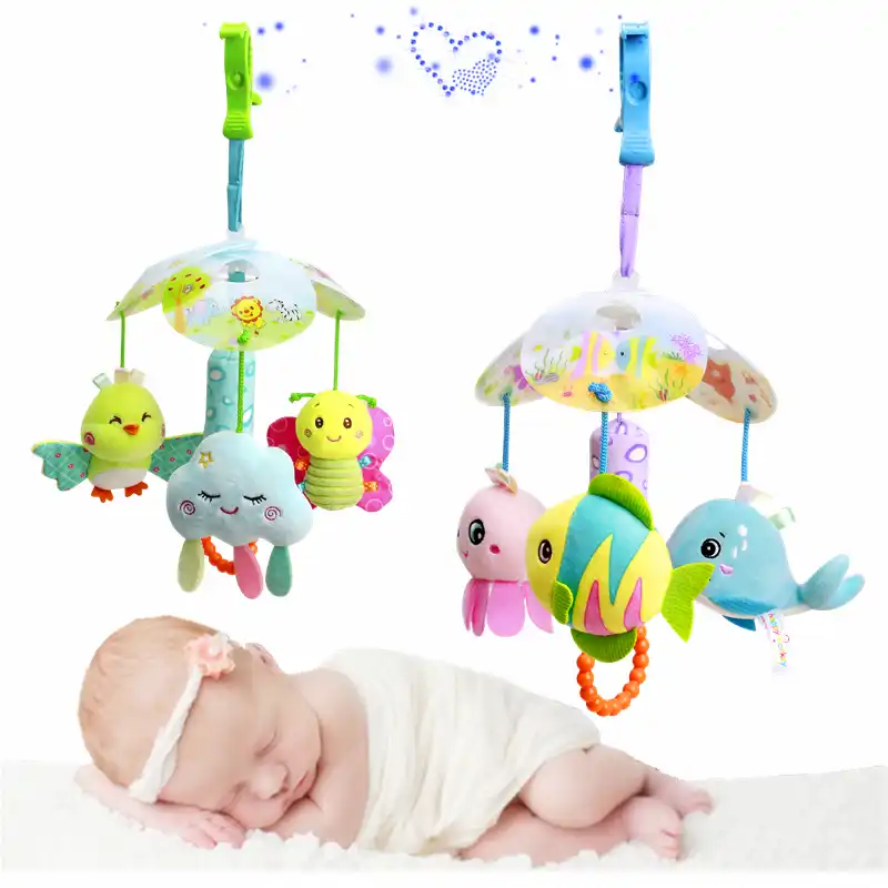 juguetes blandos para bebes