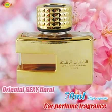 Автомобильный парфюм, автомобильные аксессуары для интерьера, автомобильный Стайлинг, Восточный сексуальный цветочный аромат, жидкость, perfum, освежитель воздуха, запах для девочки