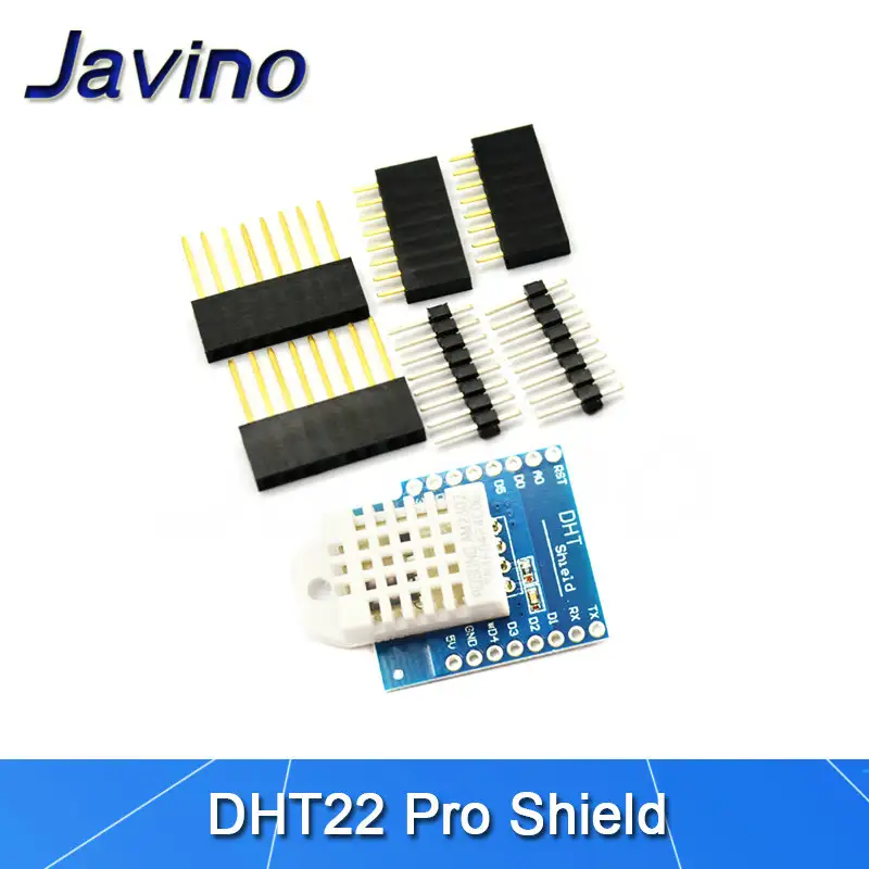 Digital Temperature and Humidity Sensor DHT11 DHT22 AM2301 Temperature and Humidity Sensor For Arduino AM2302 DHT12 image 13