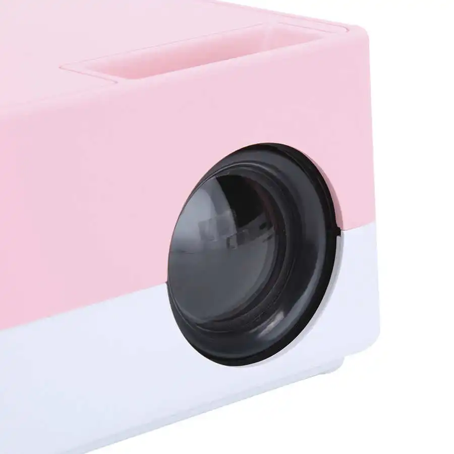 Mini Projector Portable Projector Pico Full Color