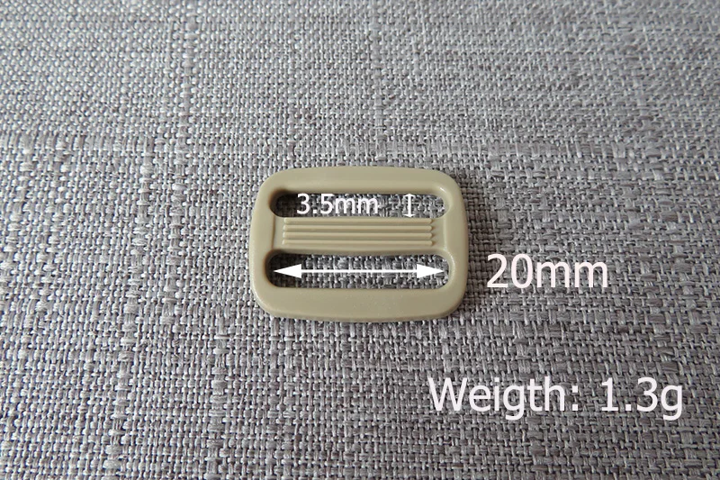 5pcs/lot 15mm 20mm 25mm colourful Plastic buckle strap buckle for bag backpack cat pet dog collar garment sewing DIY accessory