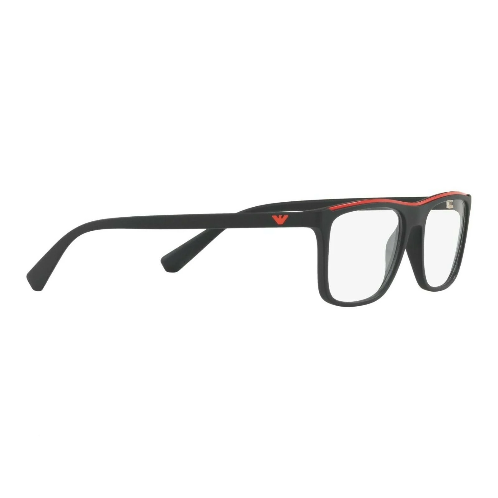 Gafa de vista EMPORIO Армани EA3124 5042 NEGRO MATE/ROJO Calibre 55