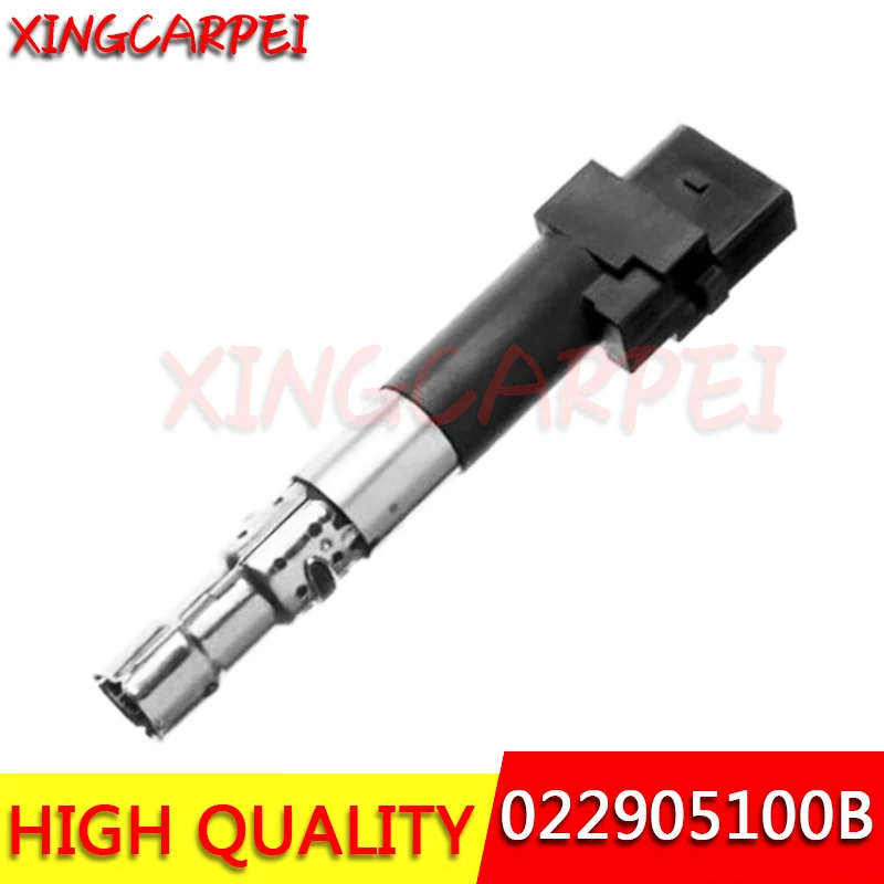 022905715B катушка зажигания подходит для Audi A3 TT Quattro для V w EOS SEAT 022 905 715 B 036905715G 036905715F 036 905 715 F