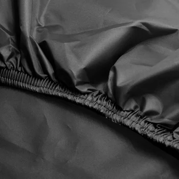 

Protection Motorcycle Cover Scratches Protector XL Indoors Outdoors 190T