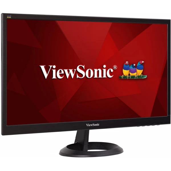 МОНИТОР 21.5" Viewsonic VA2261H-8 Black(LED, 1920x1080, 5 ms, 170°/160°, 250 cd/m, 50M:1,+HDMI