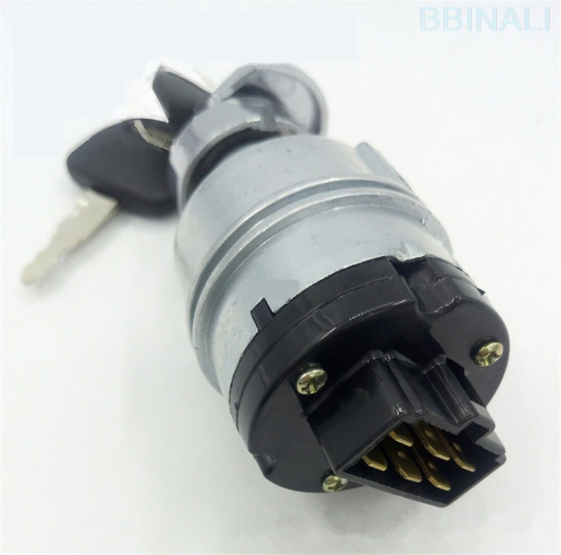 Для экскаватора HITACHI ZX 120/200/210/230/240-с диагональю экрана 3-6 экскаватора выключателя зажигания электрический дверной замок аксессуары для экскаватора