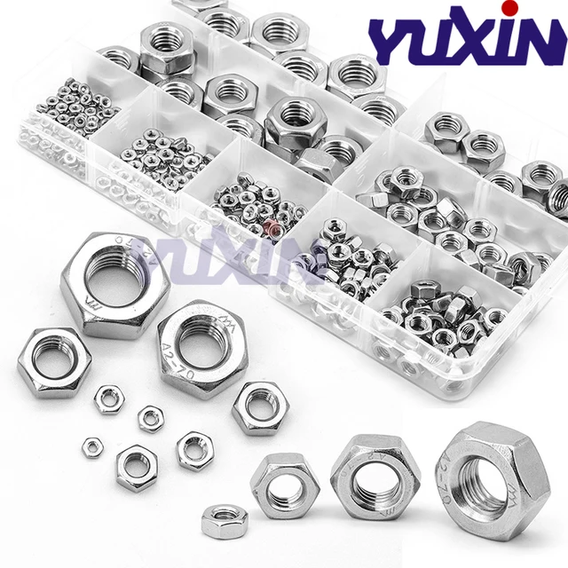 DIN934 Hex Nut