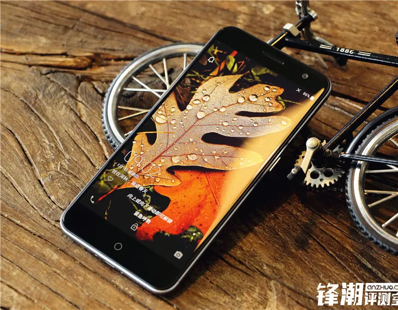 DHL Быстрая ZTE xiaoxian 4 мобильный телефон MTK6753 Восьмиядерный Android 6,0 5," ips 1920X1080 2 Гб ram 16 Гб rom 13.0MP отпечаток пальца