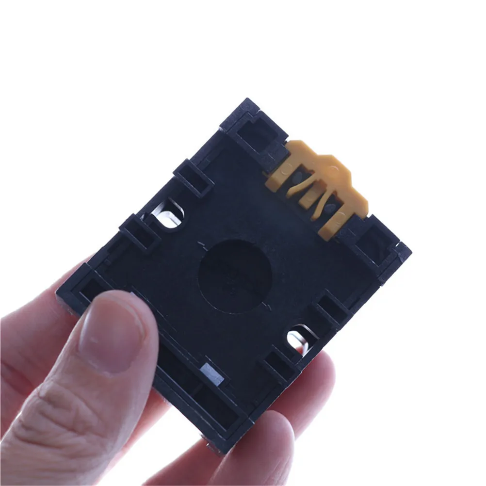 PF113A 11 Pin-код основание релейного разъема для MK3P JTX-3C H3CR-A 5X4,3X2,6 см