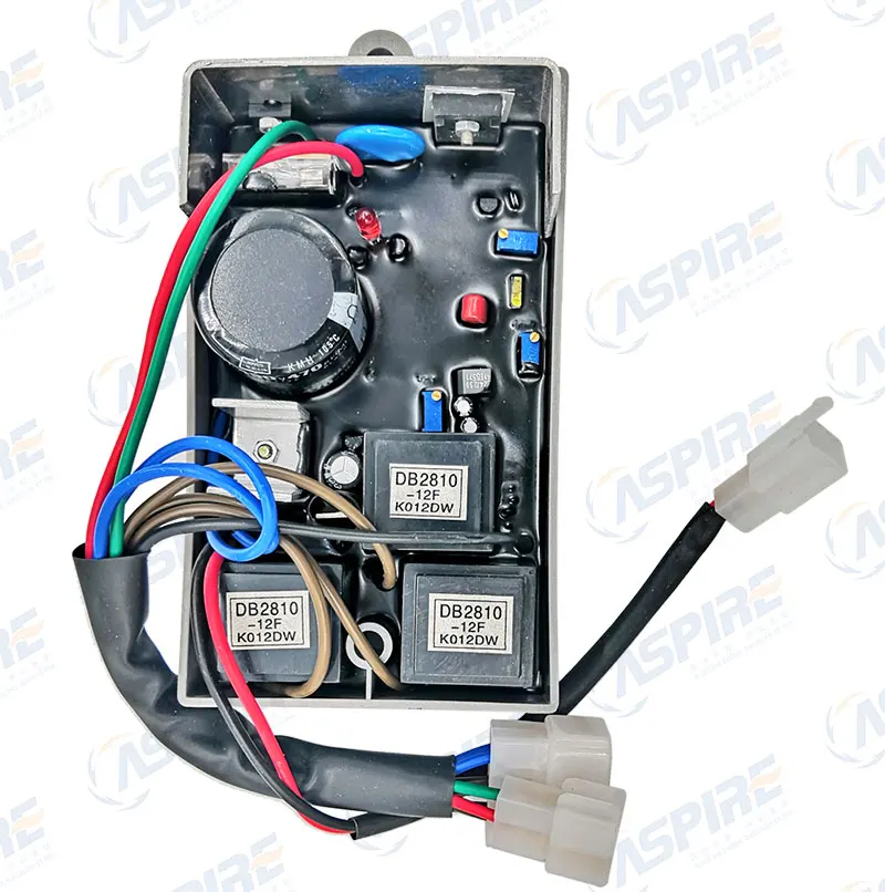AVR 10 кВт DAVR 95S3 Kipor avr DAVR 95S3 автоматический регулятор напряжения