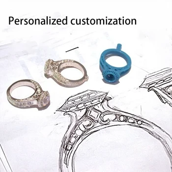 

MIQIAO Personalized Custom 925 Sterling Silver Ring Earrings Necklace Bracelet Anklet Set