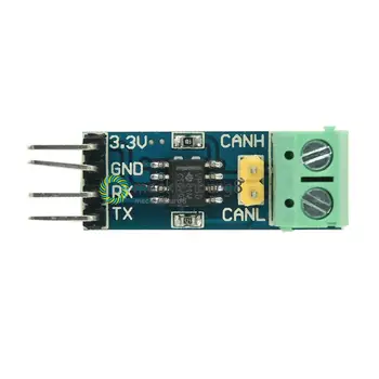

SN65HVD230 CAN Board Network Transceiver Evaluation Development Module NEW