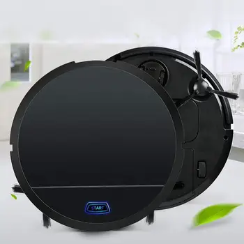 

Multifunctional Smart Sweeping Robot Automatic USB Charging Lazy Vacuum Cleaner Small Household Cleaner Sweeping Machine
