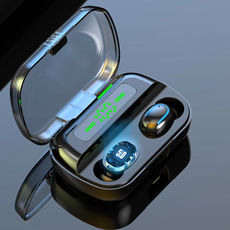 Tkey Q32 Bluetooth наушники TWS беспроводные наушники Bloototh гарнитура 5,0 Blutooth наушники с шумоподавлением для IPhone Xiaomi